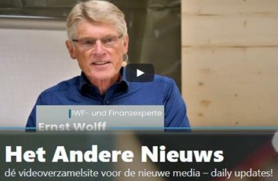 Presentatie: Ernst Wolff WEFF 2021 – Nederlands ondertiteld