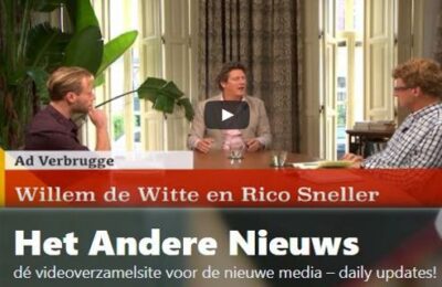 Wat leert Walter Benjamin ons over macht en geweld? Gesprek met Willem de Witte en Rico Sneller