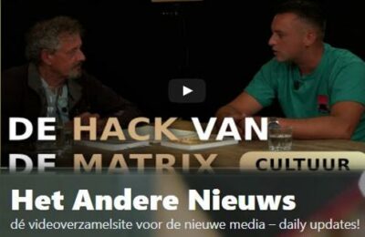 De Hack van de Matrix – Peter Toonen en Dino Sarac