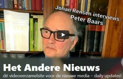 Johan Rensen interviews: Peter Baars