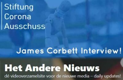 Reiner Fuellmich en Viviane Fischer in onthullend interview met James Corbett – Nederlands ondertiteld