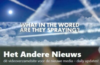 What in the world are they spraying – Nederlands ondertiteld