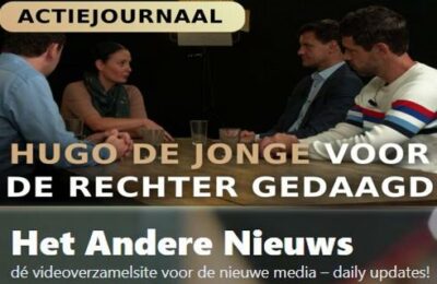 Actiejournaal: Hugo de Jonge voor de rechter gedaagd – Martina Groenveld met Wij de Ouders