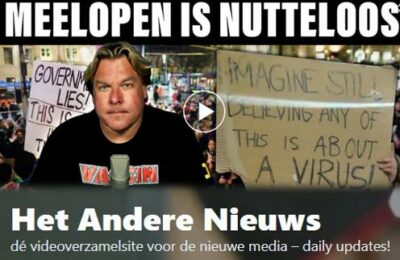 Jensen – Meelopen is nutteloos