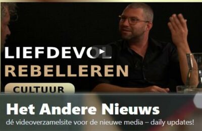 Liefdevol Rebelleren – Peter Toonen met Bart van Tongerlo