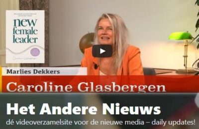 Caroline Glasbergen onderzoekt de vraag: bestaat vrouwelijk leiderschap?