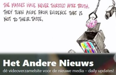 Massapsychose: Hoe een hele bevolking geestesziek wordt – Nederlands ondertiteld