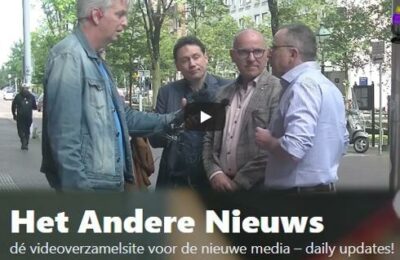 BPOC2020 – straatinterview na bezoek aan VWS