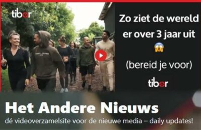 Het Antivirus # 2: Zo ziet de wereld er over 3 jaar uit (bereid je voor)