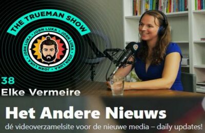 The Trueman Show # 38 Elke Vermeire