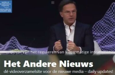 Mark Rutte op het WEF 2020 – Nederlands ondertiteld