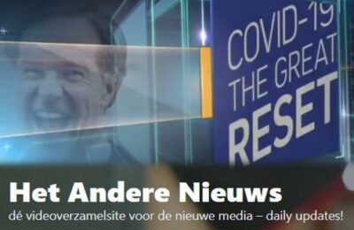 The Great Awakening: De beelden die u NIET op tv ziet!