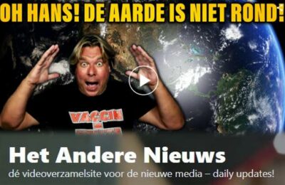 Jensen – Oh Hans! De aarde is niet rond