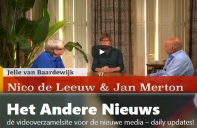 ‘Missend ethisch besef bij communicatie-experts.’ Gesprek met Nico de Leeuw & Jan Merton
