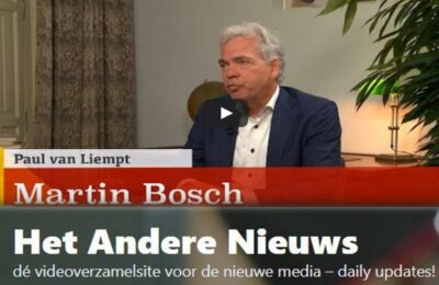 ‘Het grote ongeluk van de woningzoekende is gaande.’ Een gesprek met Martin Bosch