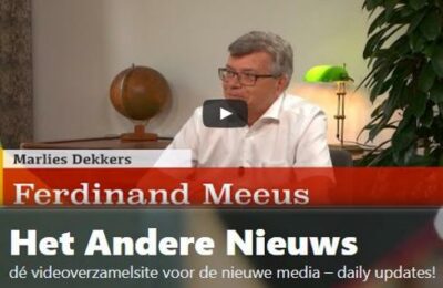 ‘Er is geen bewijs dat toename CO2 oorzaak is van opwarming.’ Een gesprek met Ferdinand Meeus