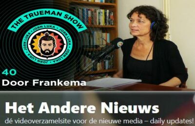 The Trueman Show # 40 Door Frankema