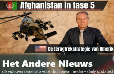 Afghanistan in fase 5: De terugtrekstrategie van Amerika – Nederlands ondertiteld