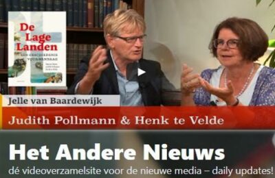 Judith Pollmann & Henk te Velde – Nederland heeft altijd een sterke bestuurscultuur gehad