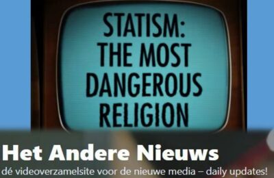 Staatsgeloof: De gevaarlijkste religie – Nederlands ondertiteld