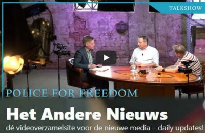 Police For Freedom en advocaat Bart Maes over 5 september en daarna