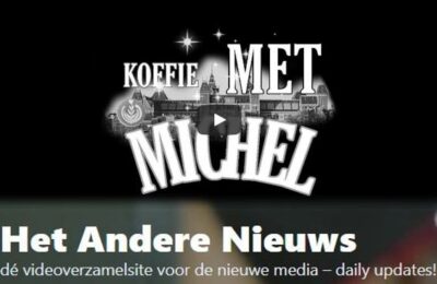 NEDERLAND IN VERZET INTERVIEWT: Koffie met Michel