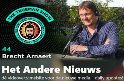 The Trueman Show # 44 Brecht Arnaert