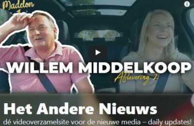 Willem Middelkoop over de economie, huizenprijzen, beleggen, goud & bitcoin