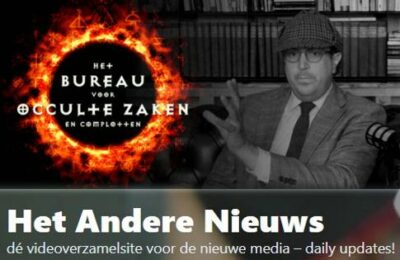 Bazen boven bazen | Het Bureau voor Occulte Zaken en Complotten # 24