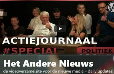 Actiejournaal SPECIAL