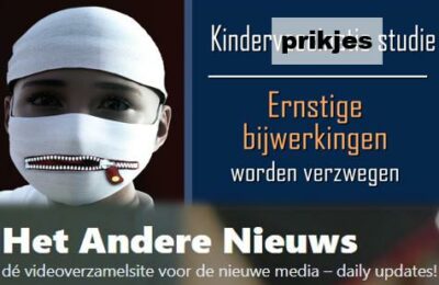 Kinderprikjes studie: ernstige bijwerkingen worden verzwegen – Nederlands ondertiteld