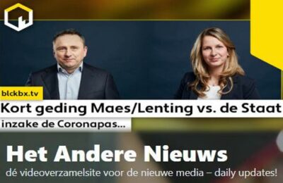 Kort geding Maes/Lenting vs. de Staat de Nederlanden inzake de coronapas…