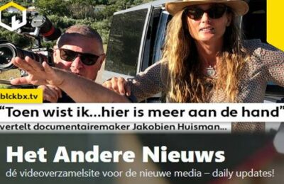 “Toen wist ik…hier klopt iets niet”, vertelt documentairemaker Jakobien Huisman…