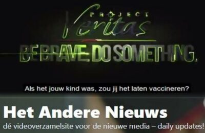 Project Veritas deel 3, Kinderen moeten niet dat verdomde prikje krijgen – Nederlands ondertiteld