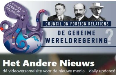 Council on Foreign Relations – De geheime wereldregering