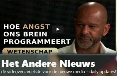 Hoe angst ons brein programmeert – Pieter Stuurman en Eddie Tjon Fo