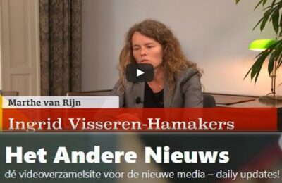 In wat voor samenleving wil je wonen?’ Over systeemverandering met Ingrid Visseren-Hamakers