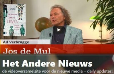 Nieuw levensbegrip markeert einde neoliberaal tijdperk.’ Een gesprek met Jos de Mul