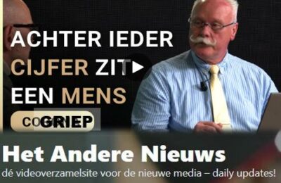 Achter ieder cijfer zit een mens – Max von Kreyfelt en Erik Boomsma