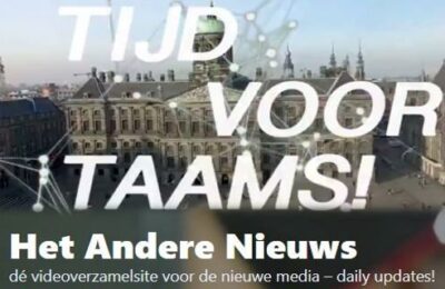 Tijd voor Taams: Het Dam tot Dam protest… Want met een rondje om de Kerk, komen we er niet..
