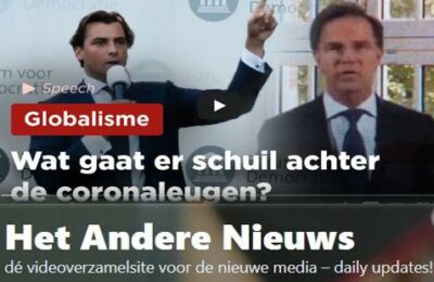 Thierry Baudet legt uit: Zo zijn we in deze dystopie terechtgekomen!