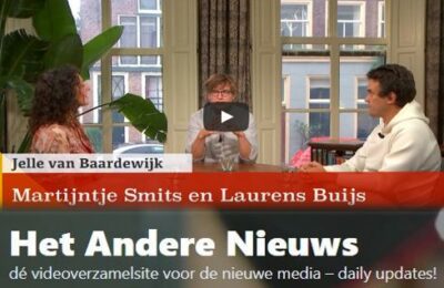 “Links gaat COVID dilemma’s uit de weg.” Een gesprek met Martijntje Smits en Laurens Buijs