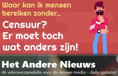 Social Media: Vriendenplek.nl – Altijd gratis en censuurvrij, tot zo!