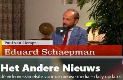 ‘Ondernemers willen maatwerk.’ Een gesprek met Eduard Schaepman