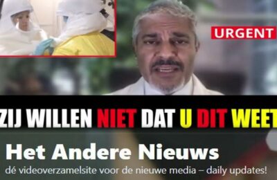 Zij willen niet dat u dit weet… – Nederlands ondertiteld