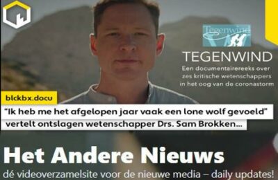 “Ik heb me het afgelopen jaar vaak een lone wolf gevoeld”, vertelt gezondheidswetenschapper Drs. Sam Brokken…