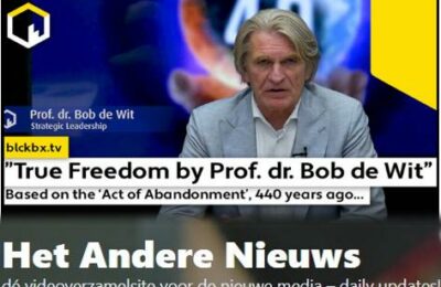 True Freedom by strategic leadership Prof. dr. Bob de Wit – Nederlands ondertiteld