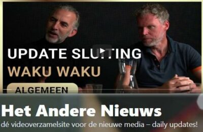 Update sluiting Waku Waku – Max von Kreyfelt, Mordechaï Krispijn en Frank Ruesink