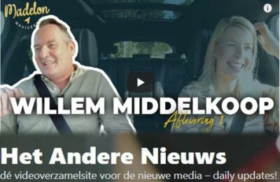 Willem Middelkoop: THE BIG RESET vs. THE GREAT RESET
