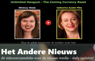 De Komende Valuta Reset met Catherine Austin Fitts & Whitney Webb – Nederlands ondertiteld